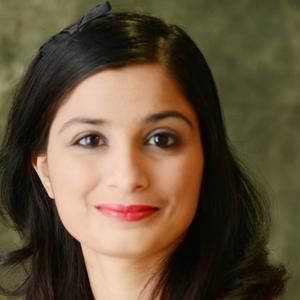 Meet your Posher, Ifrah